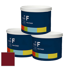 Краска F Color Sample образец цвета цвет RAL 3032 