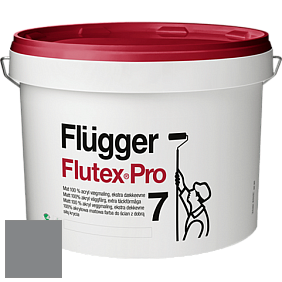 Краска Flugger Flutex Pro 7 матовая краска цвет IN-716 