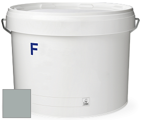 Краска F Flutex Pro 10 матовая моющаяся краска цвет NCS S 3005-B80G 