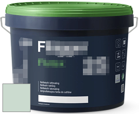Краска F..... Flutex 2S глубоко матовая краска цвет NCS S 1010-G 