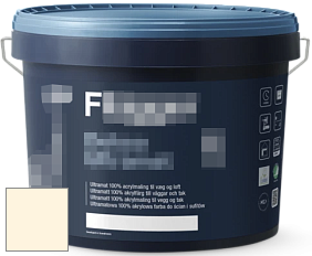 Краска F..... Dekso H2O 20 полуматовая краска цвет 1351 