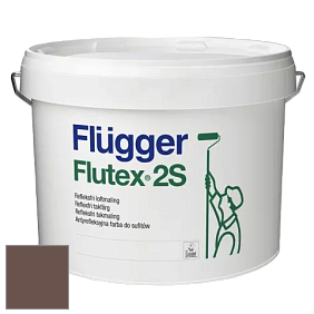 Краска Flugger Flutex 2S глубоко матовая краска цвет NO.73 