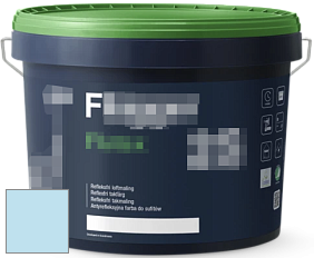 Краска F..... Flutex 2S глубоко матовая краска цвет 2481 