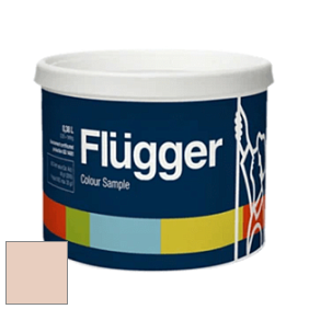 Краска Flugger Color Sample образец цвета цвет NCS S 1010-Y60R 