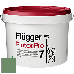 Краска Flugger Flutex Pro 7 матовая краска цвет IN-775 