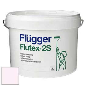 Краска Flugger Flutex 2S глубоко матовая краска цвет 1431 