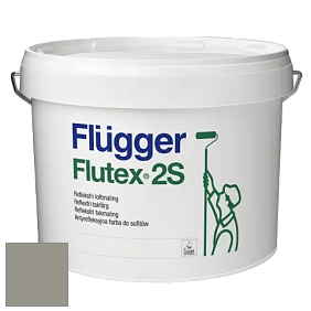 Краска Flugger Flutex 2S глубоко матовая краска цвет IN-724 