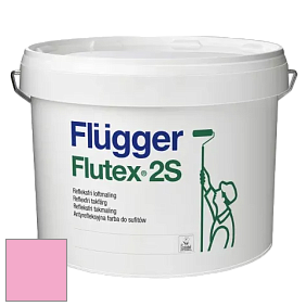 Краска Flugger Flutex 2S глубоко матовая краска цвет 1425 