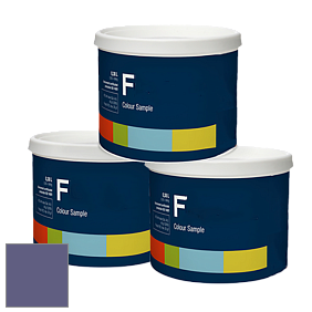 Краска F Color Sample образец цвета цвет NCS S 5030-R60B 