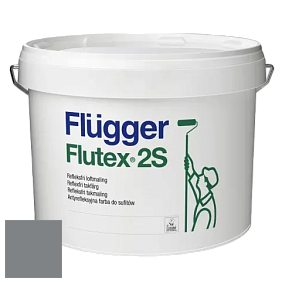 Краска Flugger Flutex 2S глубоко матовая краска цвет 5517 
