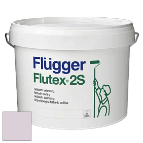 Краска Flugger Flutex 2S глубоко матовая краска цвет 4413 