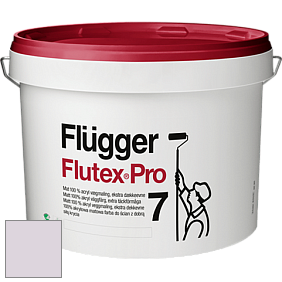 Краска Flugger Flutex Pro 7 матовая краска цвет 4422 