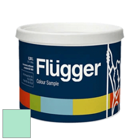 Краска Flugger Color Sample образец цвета цвет NCS S 0530-B90G 