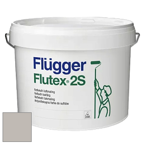 Краска Flugger Flutex 2S глубоко матовая краска цвет NCS S 2502-Y50R 