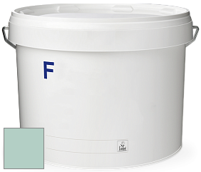 Краска F Dekso 1 ультраматовая краска цвет NCS S 1515-B80G 