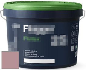 Краска F..... Flutex 2S глубоко матовая краска цвет NCS S 3020-R10B 
