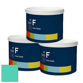 Краска F Color Sample образец цвета цвет 1496 
