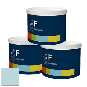 Краска F Color Sample образец цвета цвет NCS S 1015-B20G 