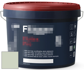 Краска F..... Flutex Pro 7 матовая краска цвет 4524 