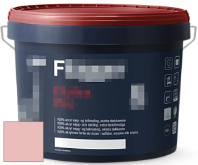 Краска F..... Flutex Pro 7 матовая краска цвет 2395 