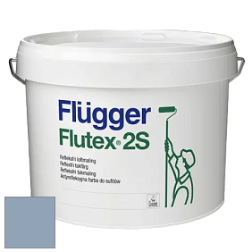 Краска Flugger Flutex 2S глубоко матовая краска цвет NO.54 