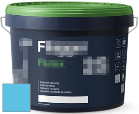 Краска F..... Flutex 2S глубоко матовая краска цвет 1484 