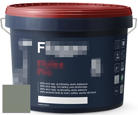 Краска F..... Flutex Pro 7 матовая краска цвет NCS S 5010-G30Y 