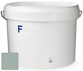 Краска F Flutex 2S глубоко матовая краска цвет NCS S 3010-B90G 