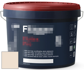 Краска F..... Flutex Pro 5 матовая краска цвет 3362 