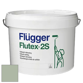 Краска Flugger Flutex 2S глубоко матовая краска цвет 4515 