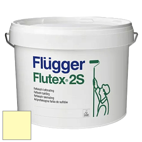 Краска Flugger Flutex 2S глубоко матовая краска цвет 1313 