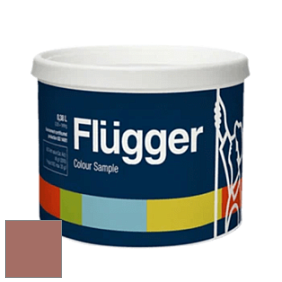 Краска Flugger Color Sample образец цвета цвет NCS S 4030-Y80R 