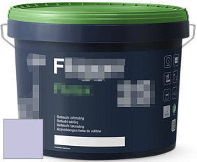 Краска F..... Flutex 2S глубоко матовая краска цвет 3445 