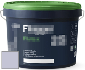 Краска F..... Flutex 2S глубоко матовая краска цвет NCS S 1515-R60B 