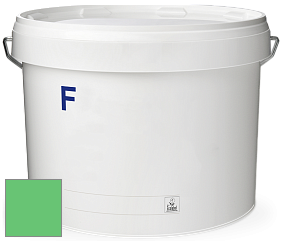 Краска F Flutex Pro 5 матовая краска цвет NCS S 0565-G10Y 