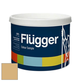 Краска Flugger Color Sample образец цвета цвет NCS S 2030-Y10R 