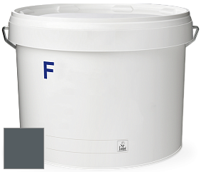 Краска F Flutex Pro 5 матовая краска цвет RAL 7011 
