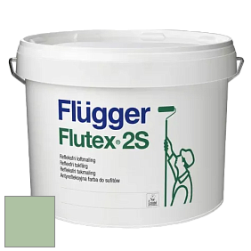 Краска Flugger Flutex 2S глубоко матовая краска цвет 3516 