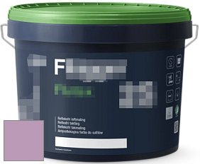 Краска F..... Flutex 2S глубоко матовая краска цвет NCS S 2030-R40B 