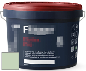 Краска F..... Flutex Pro 7 матовая краска цвет 3514 