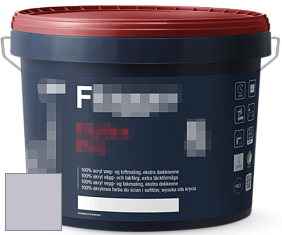 Краска F..... Flutex Pro 5 матовая краска цвет 5444 