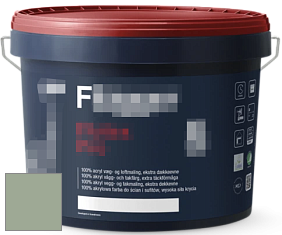 Краска F..... Flutex Pro 7 матовая краска цвет NO.100 