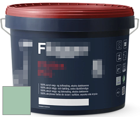 Краска F..... Flutex Pro 5 матовая краска цвет 2505 