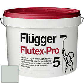 Краска Flugger Flutex Pro 5 матовая краска цвет NCS S 1505-G 