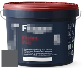 Краска F..... Flutex Pro 7 матовая краска цвет 5518 