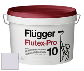 Краска Flugger Flutex Pro 10 матовая моющаяся краска цвет 5442 