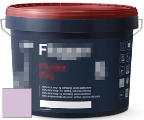 Краска F..... Flutex Pro 7 матовая краска цвет 3435 
