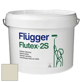 Краска Flugger Flutex 2S глубоко матовая краска цвет 4315 