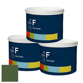Краска F Color Sample образец цвета цвет NCS S 5540-G30Y 