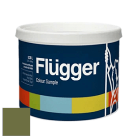 Краска Flugger Color Sample образец цвета цвет NCS S 5040-G50Y 
